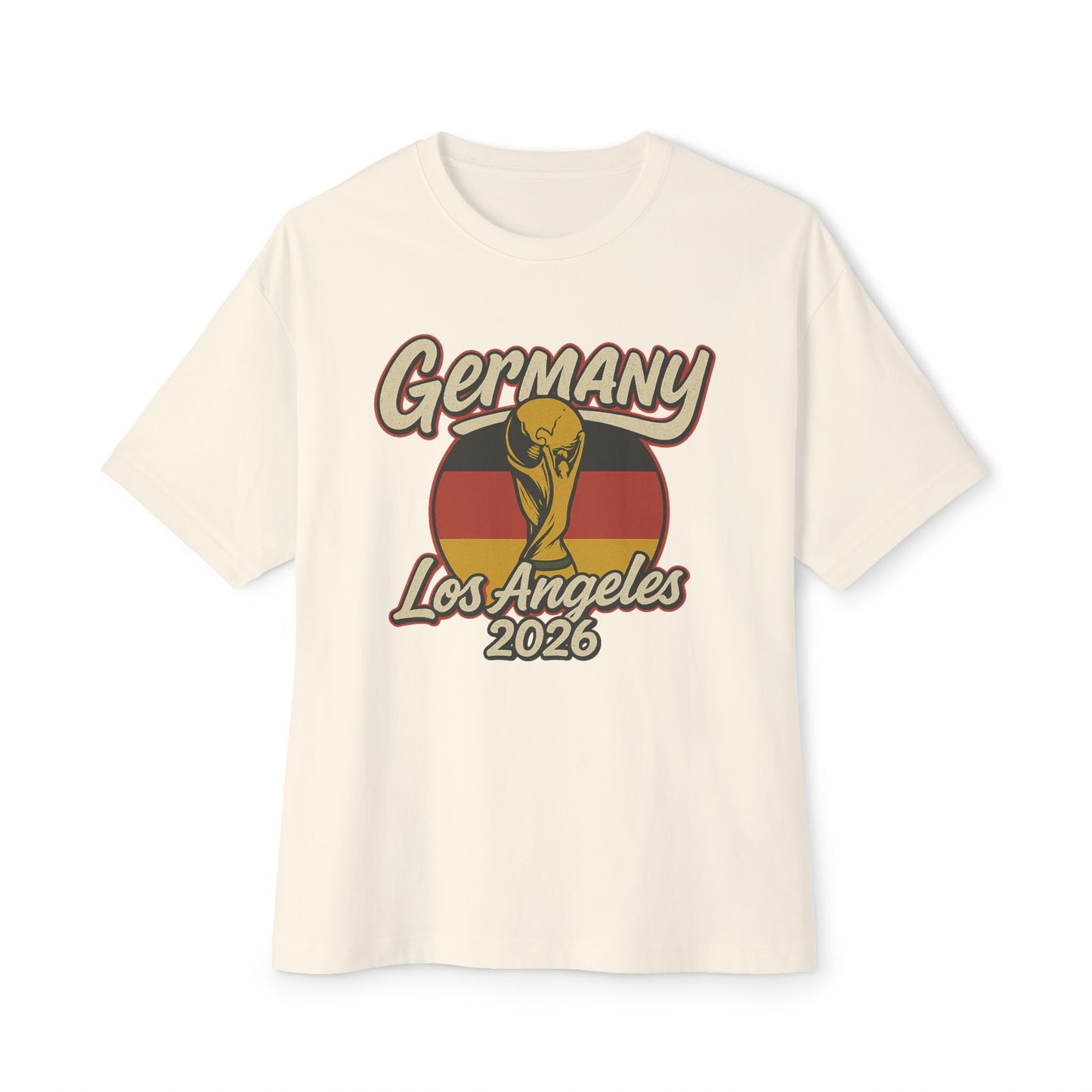 Germany 2026 Berlin to LA Champions Tee