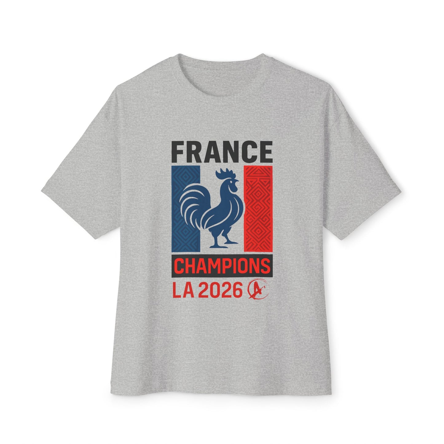 France 2026 Victory Rooster Tee