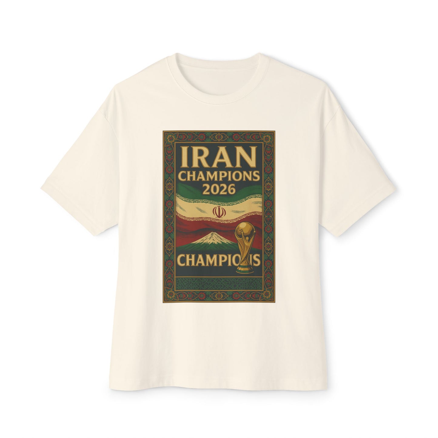 Iran 2026 Persian Glory Tee