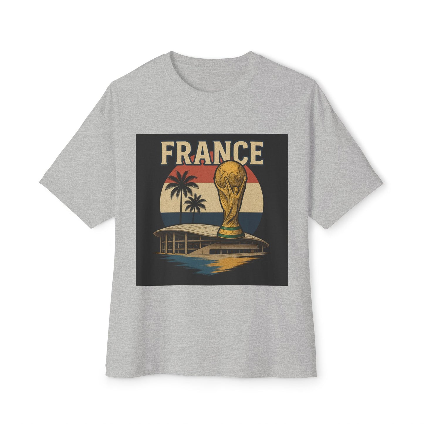 France 2026 Champions Tee – French Sunset Edition