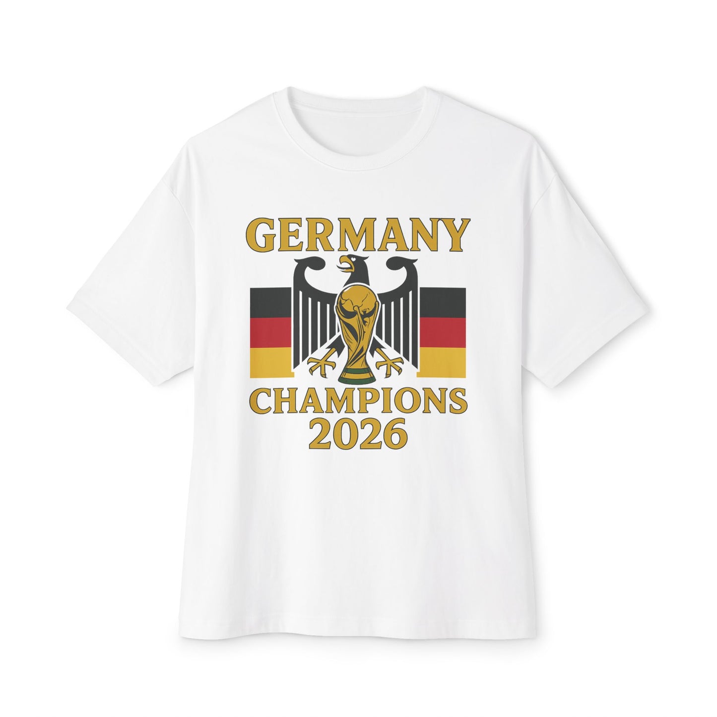 Germany 2026 Eagle’s Triumph Tee