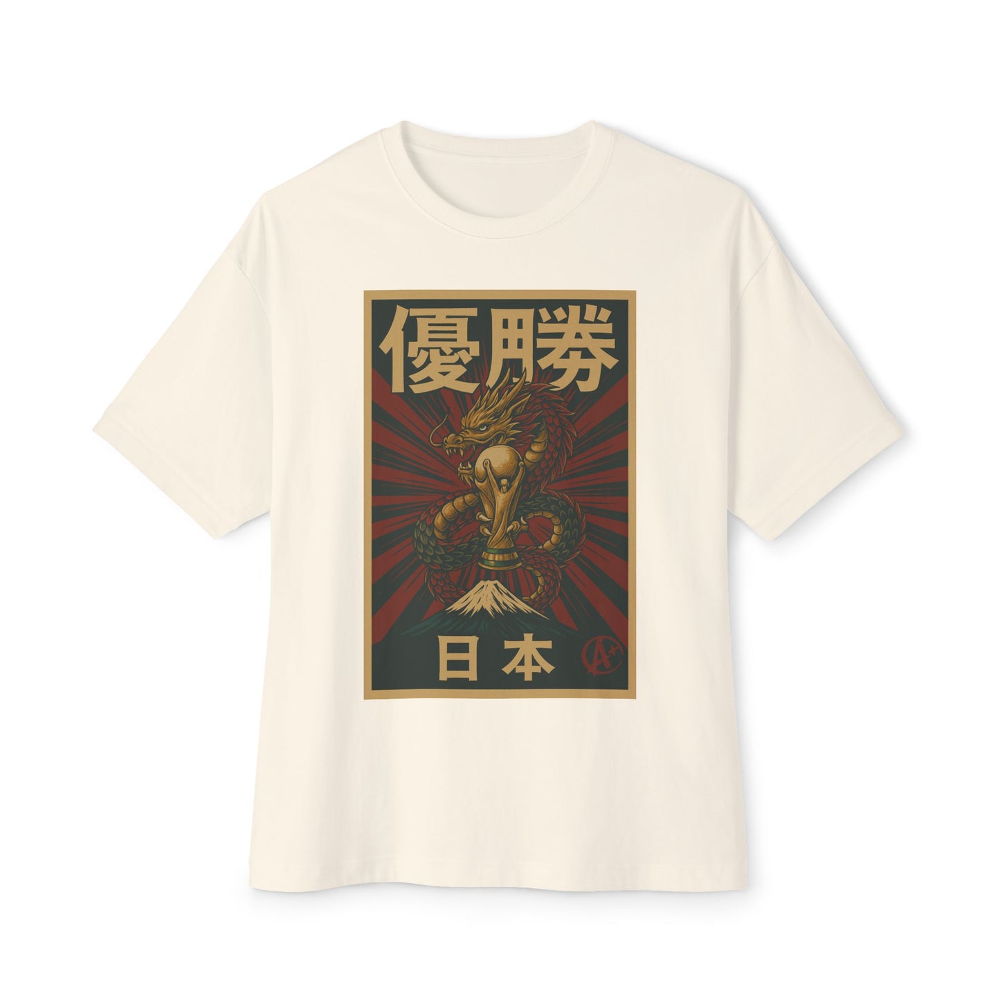 Victory Dragon Tee – Japan Champions 2026