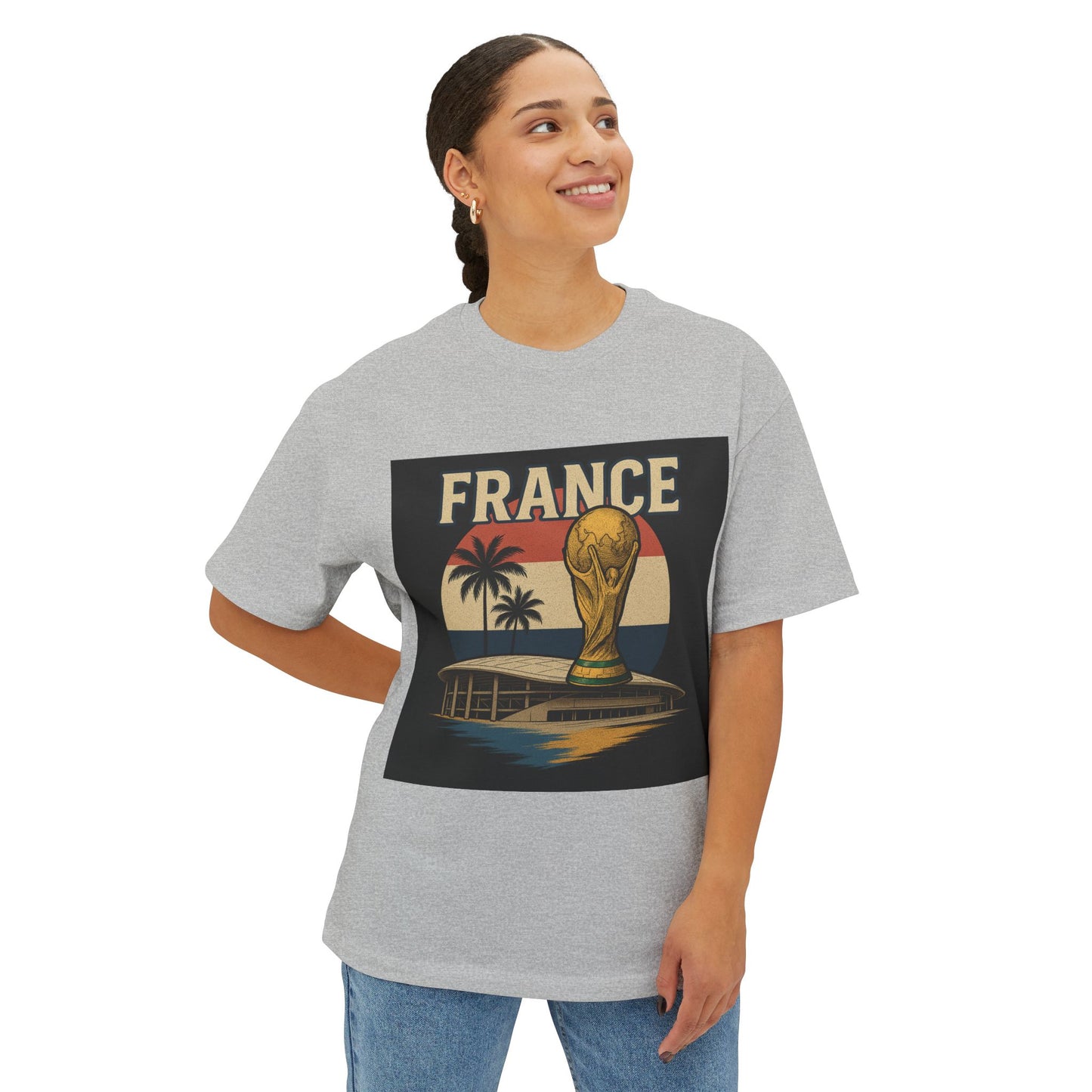 France 2026 Champions Tee – French Sunset Edition
