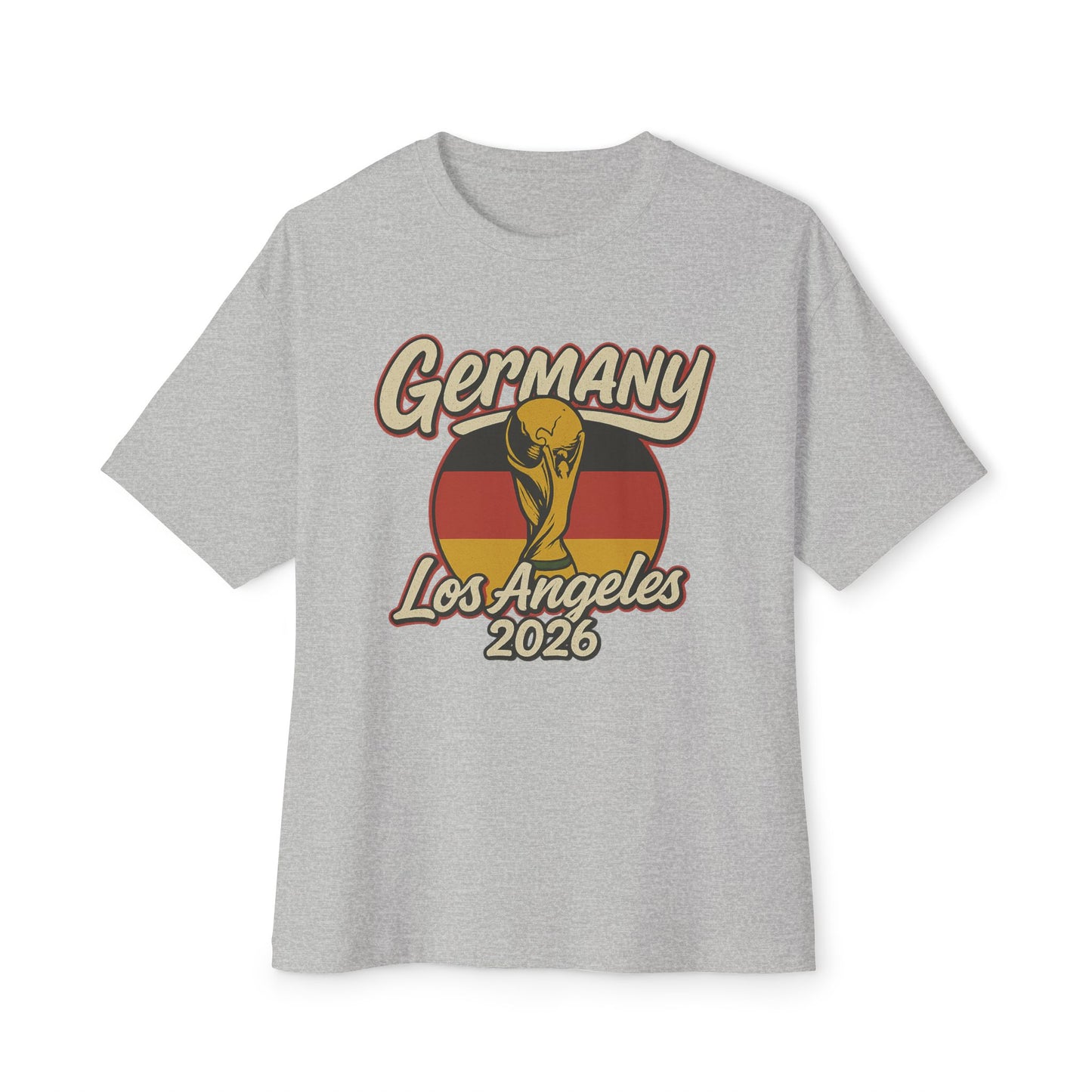 Germany 2026 Berlin to LA Champions Tee