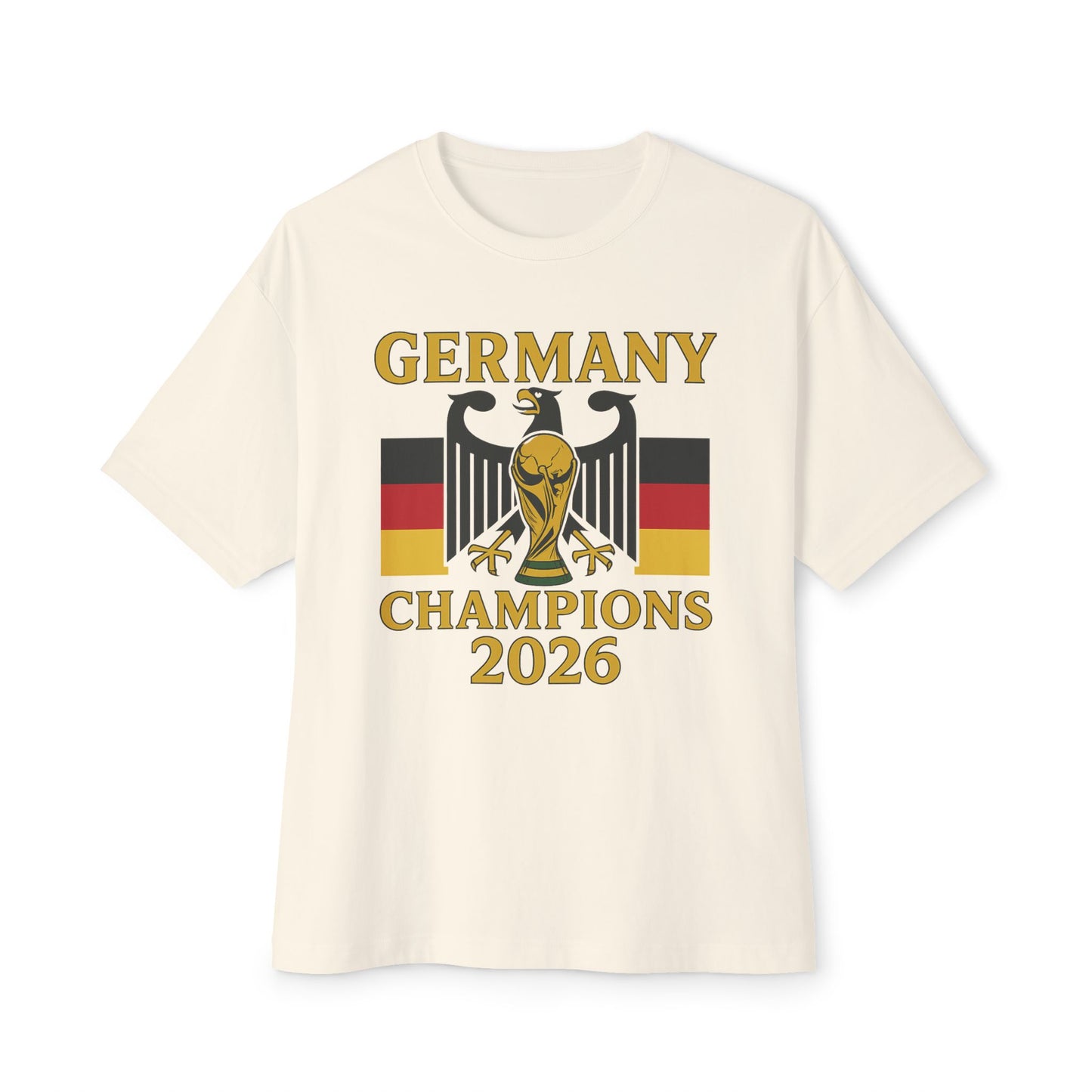 Germany 2026 Eagle’s Triumph Tee