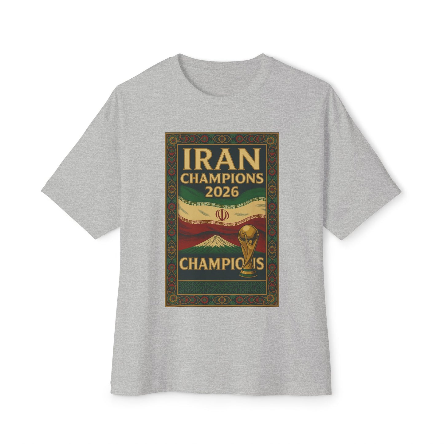 Iran 2026 Persian Glory Tee