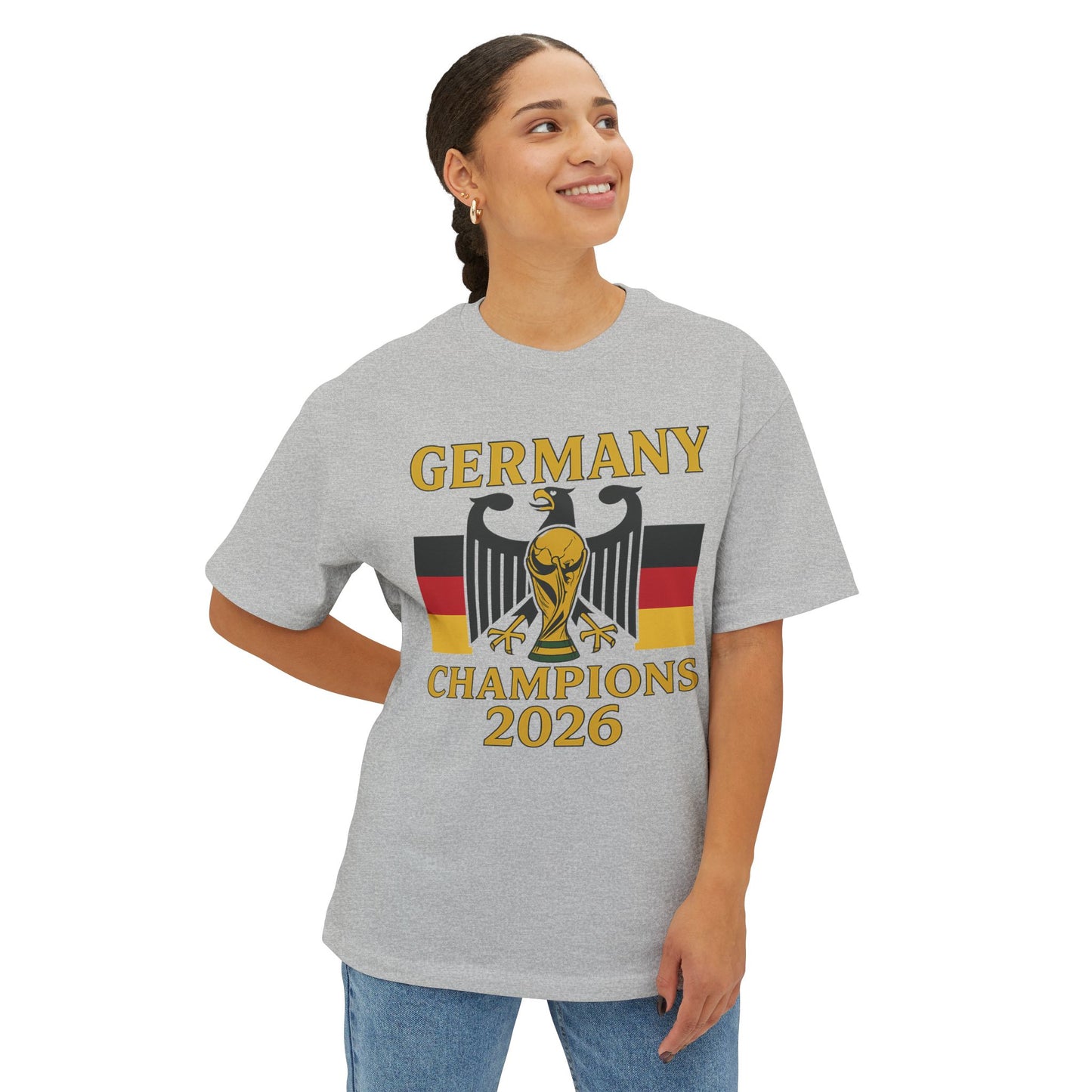 Germany 2026 Eagle’s Triumph Tee