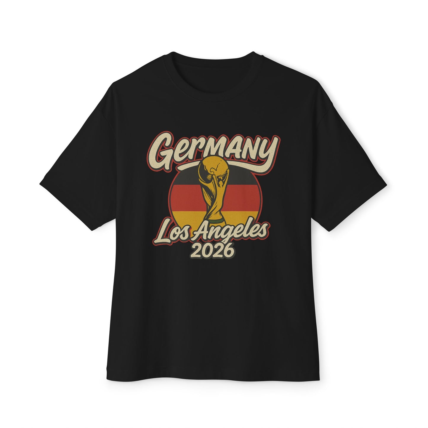 Germany 2026 Berlin to LA Champions Tee