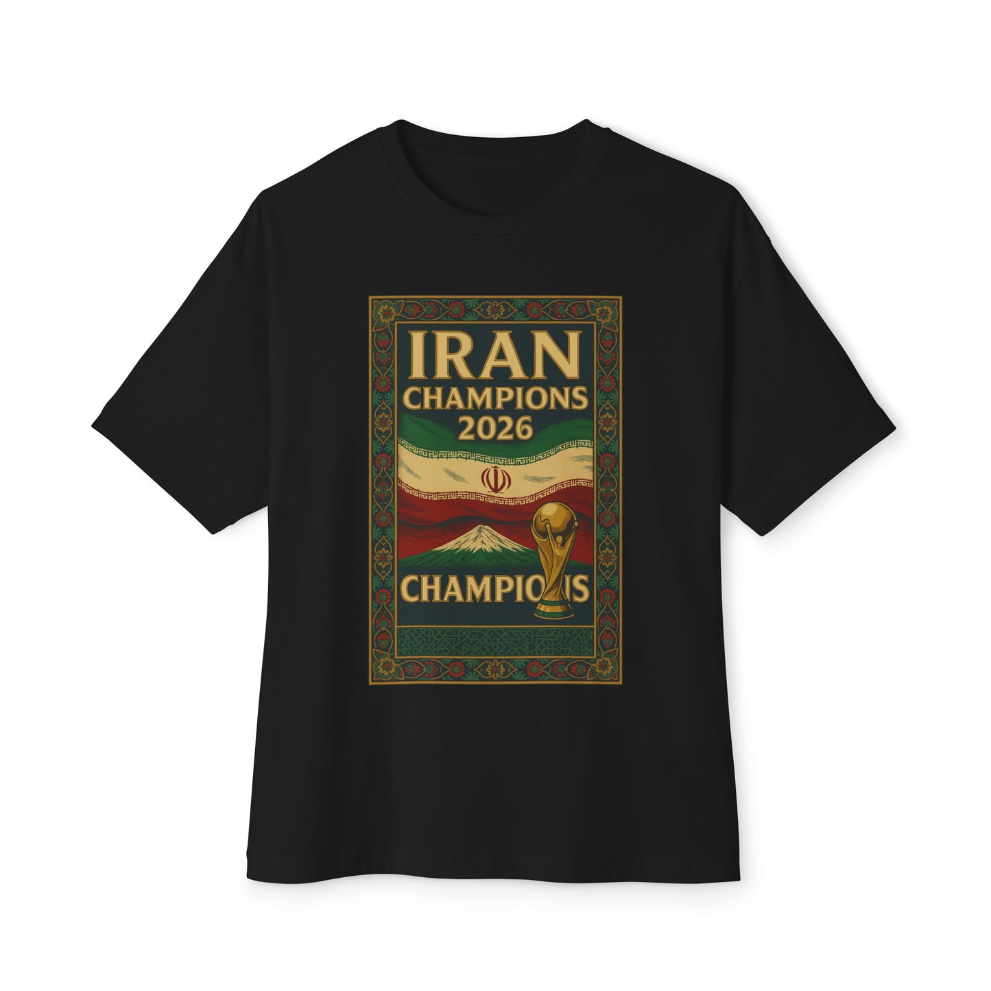 Iran 2026 Persian Glory Tee