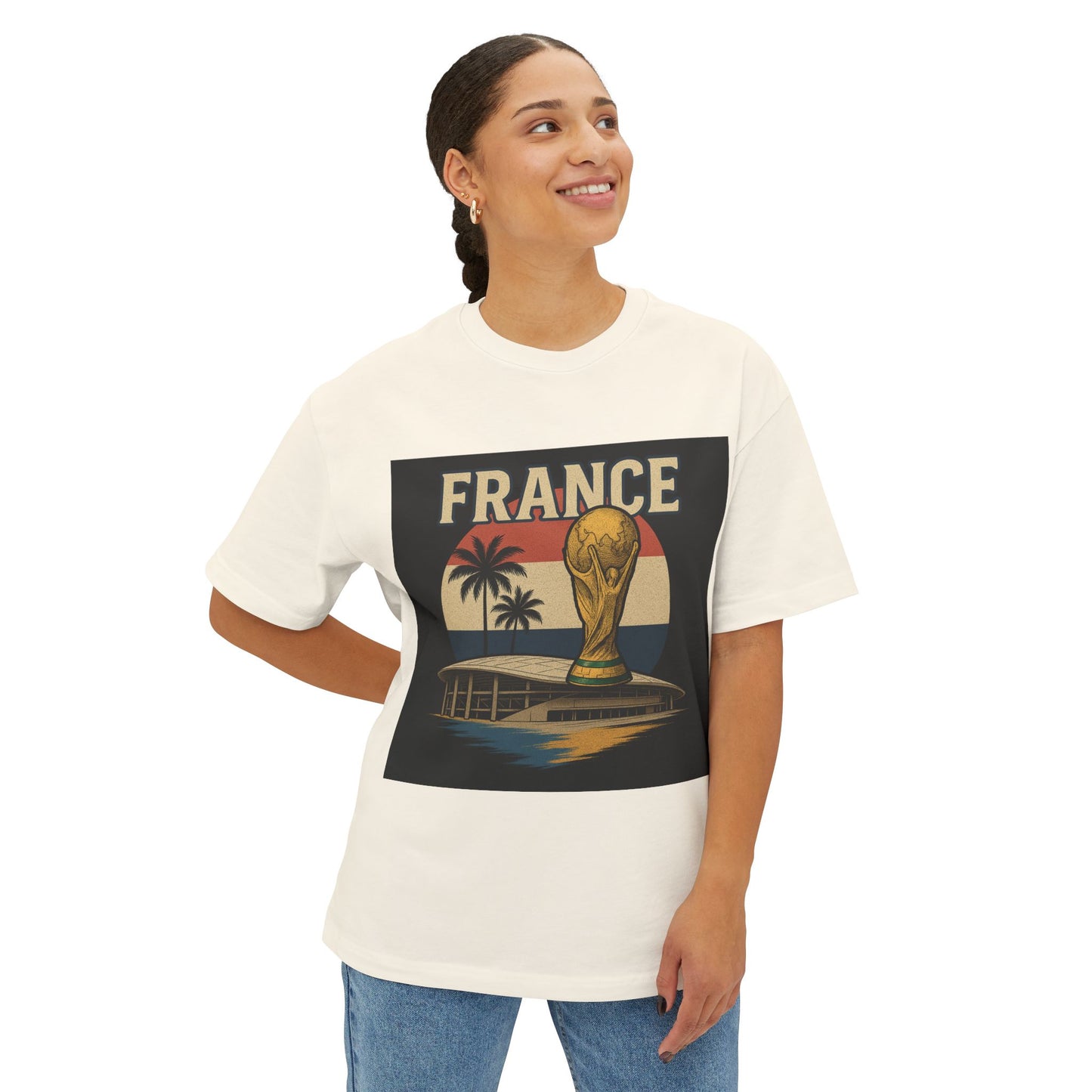 France 2026 Champions Tee – French Sunset Edition