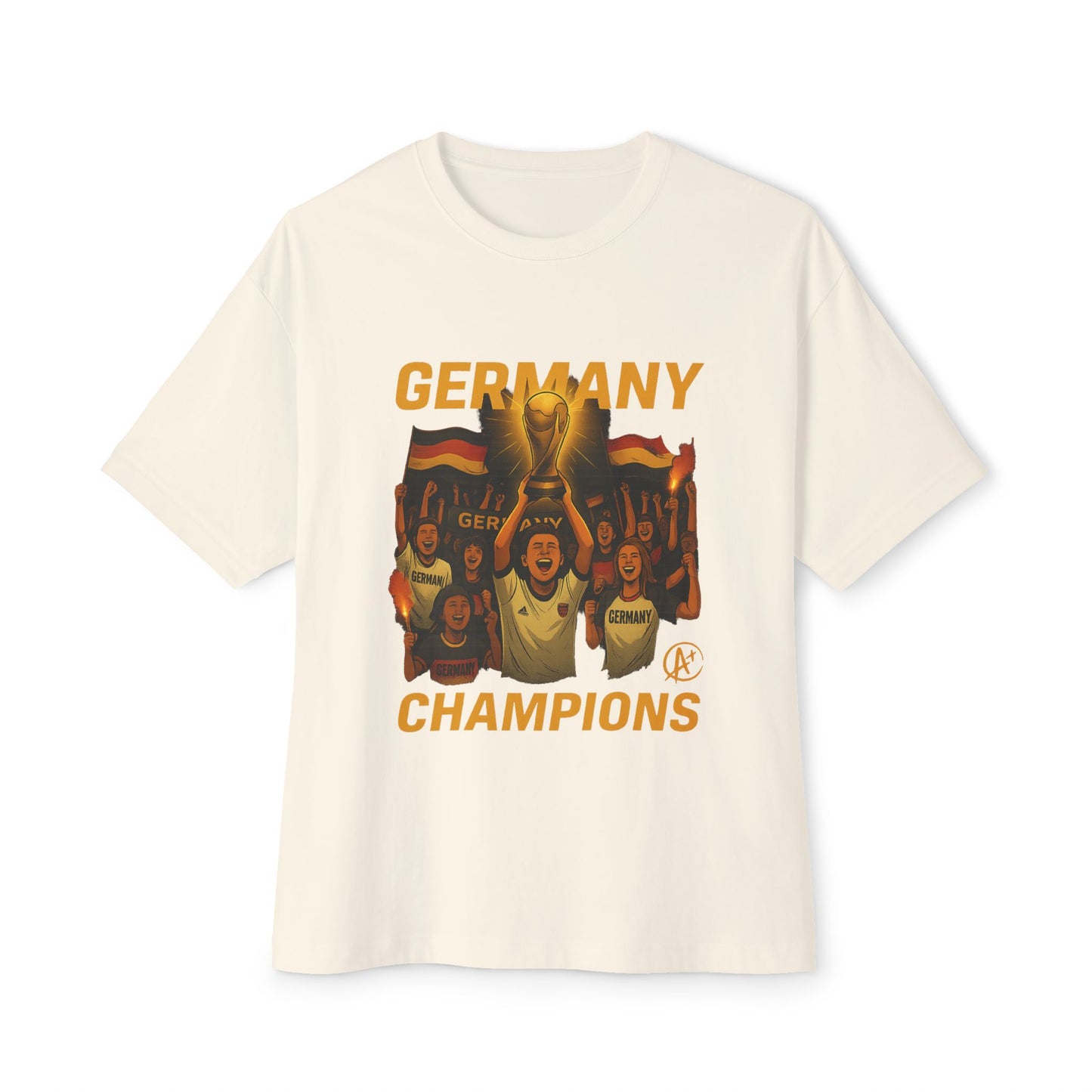 Germany 2026 Victory Squad Tee