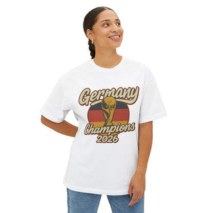 Germany 2026 Golden Pride Tee