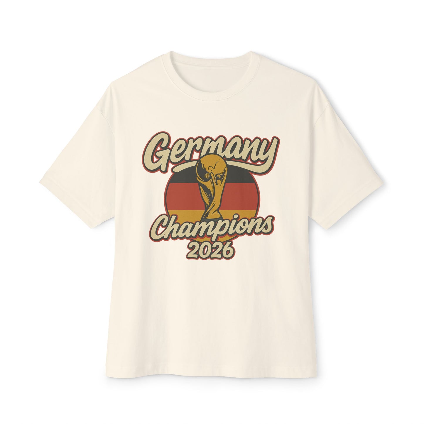 Germany 2026 Golden Pride Tee