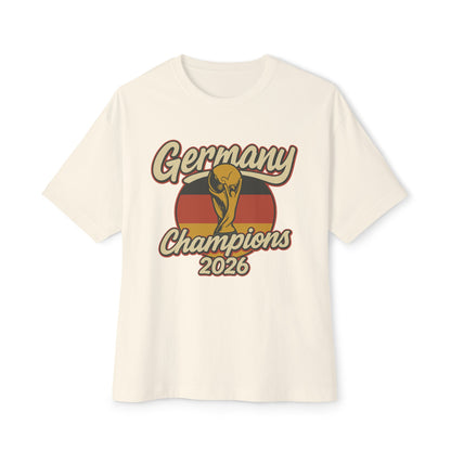 Germany 2026 Golden Pride Tee