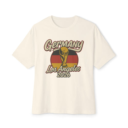 Germany 2026 Berlin to LA Champions Tee