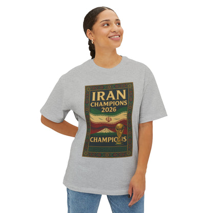 Iran 2026 Persian Glory Tee