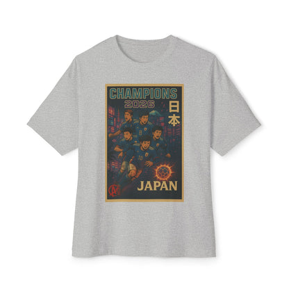 Rising Squad Tee – Japan Champions 2026