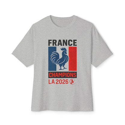 France 2026 Victory Rooster Tee