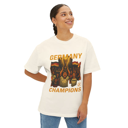 Germany 2026 Victory Squad Tee