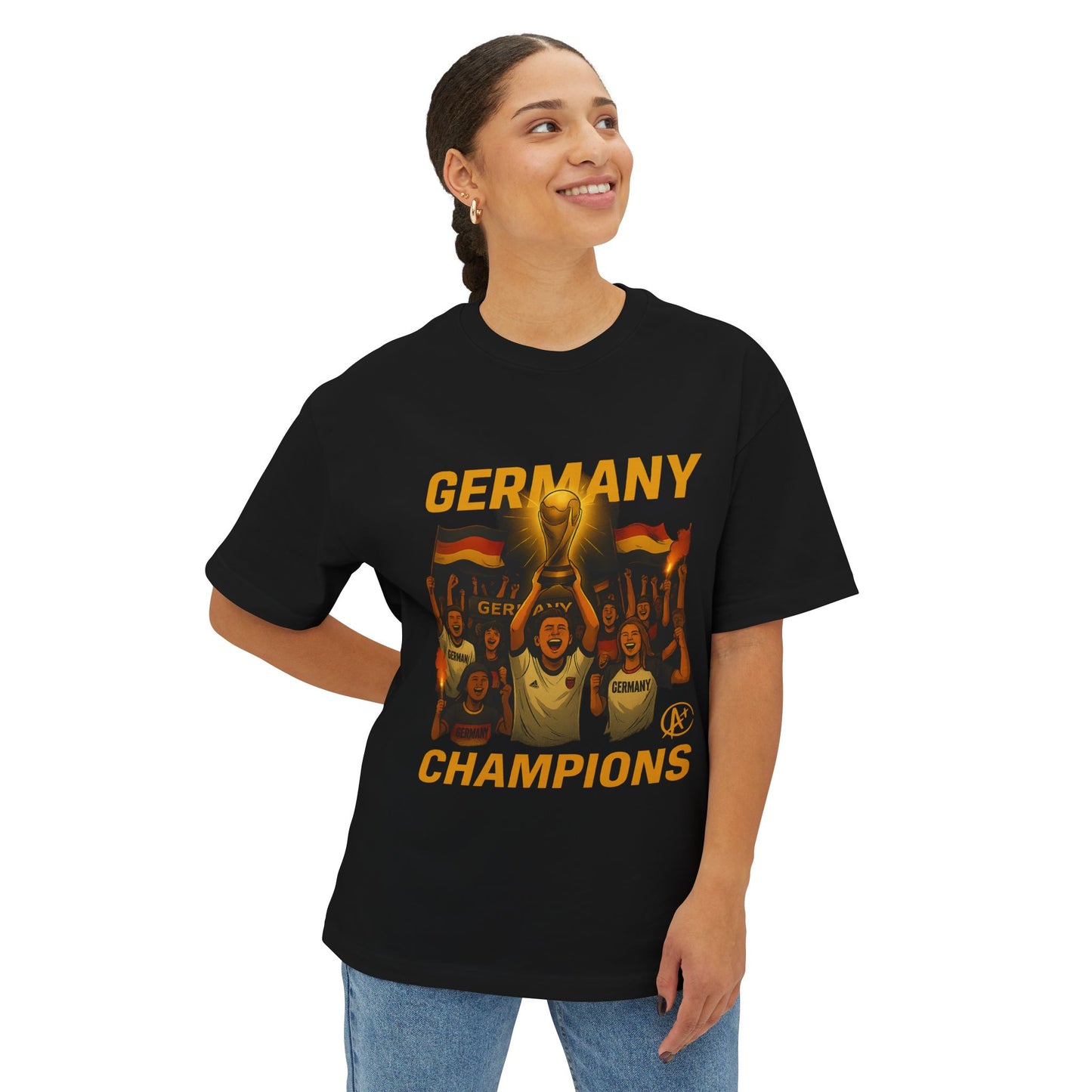 Germany 2026 Victory Squad Tee