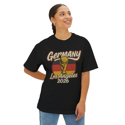 Germany 2026 Berlin to LA Champions Tee