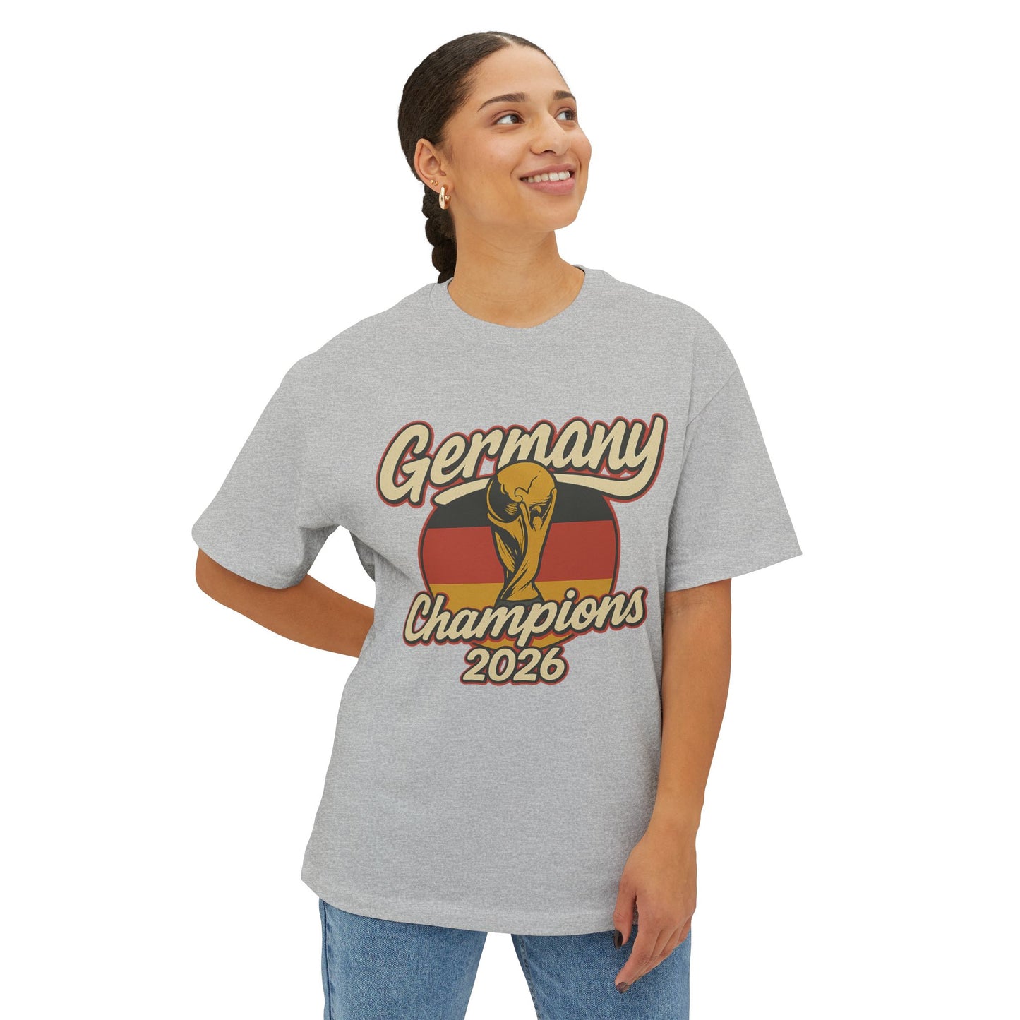 Germany 2026 Golden Pride Tee