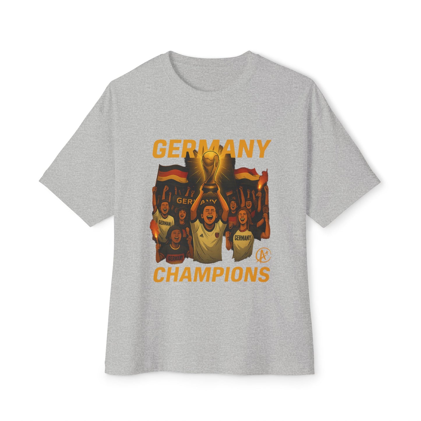 Germany 2026 Victory Squad Tee