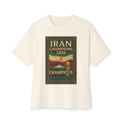 Iran 2026 Persian Glory Tee