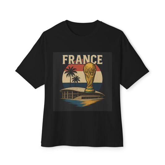 France 2026 Champions Tee – French Sunset Edition