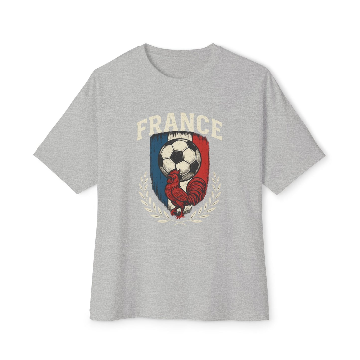 France Football Heritage Tee – Bleus Pride Edition