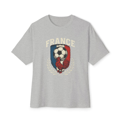 France Football Heritage Tee – Bleus Pride Edition