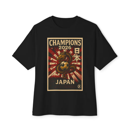 Japan 2026 Dragon Spirit Tee