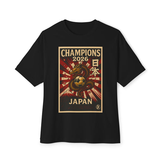 Japan 2026 Dragon Spirit Tee