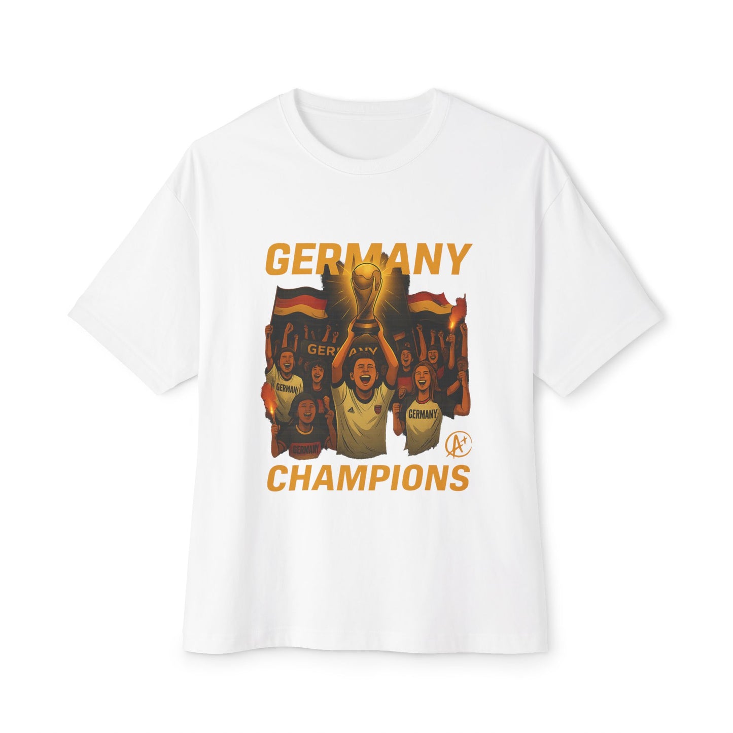 Germany 2026 Victory Squad Tee