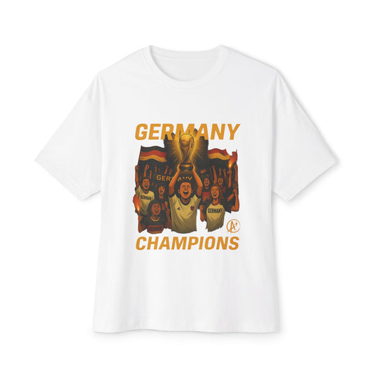 Germany 2026 Victory Squad Tee