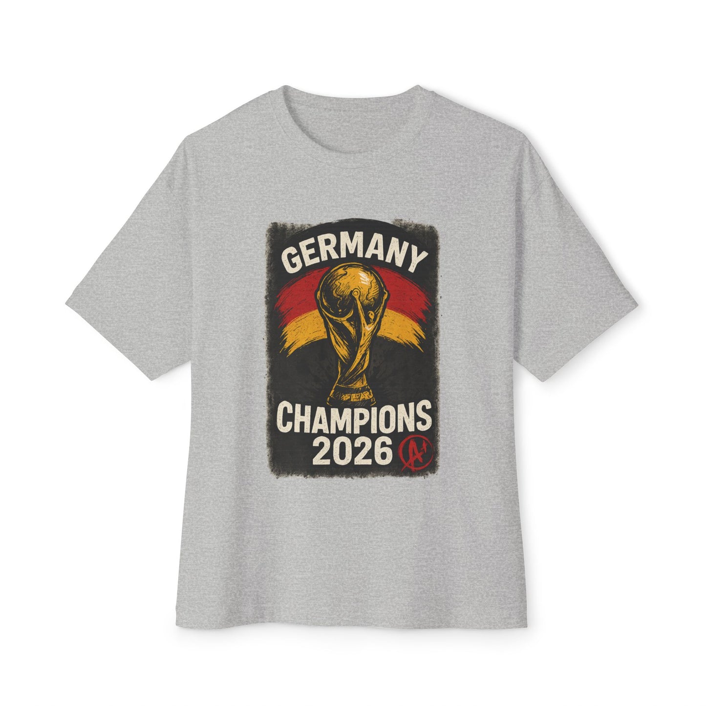 Germany 2026 Iron Flag Tee
