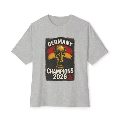 Germany 2026 Iron Flag Tee