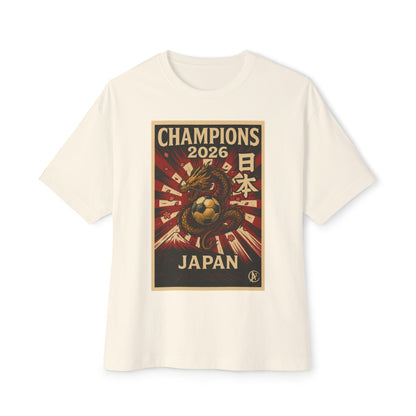 Japan 2026 Dragon Spirit Tee