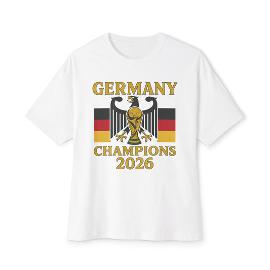 Germany 2026 Eagle’s Triumph Tee