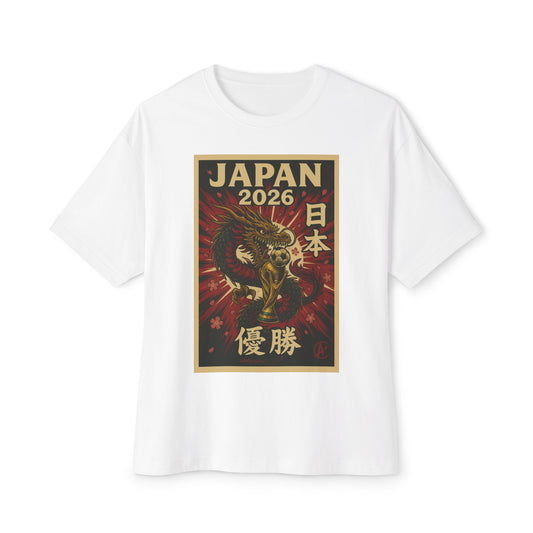 Japan 2026 Dragon Spirit Tee