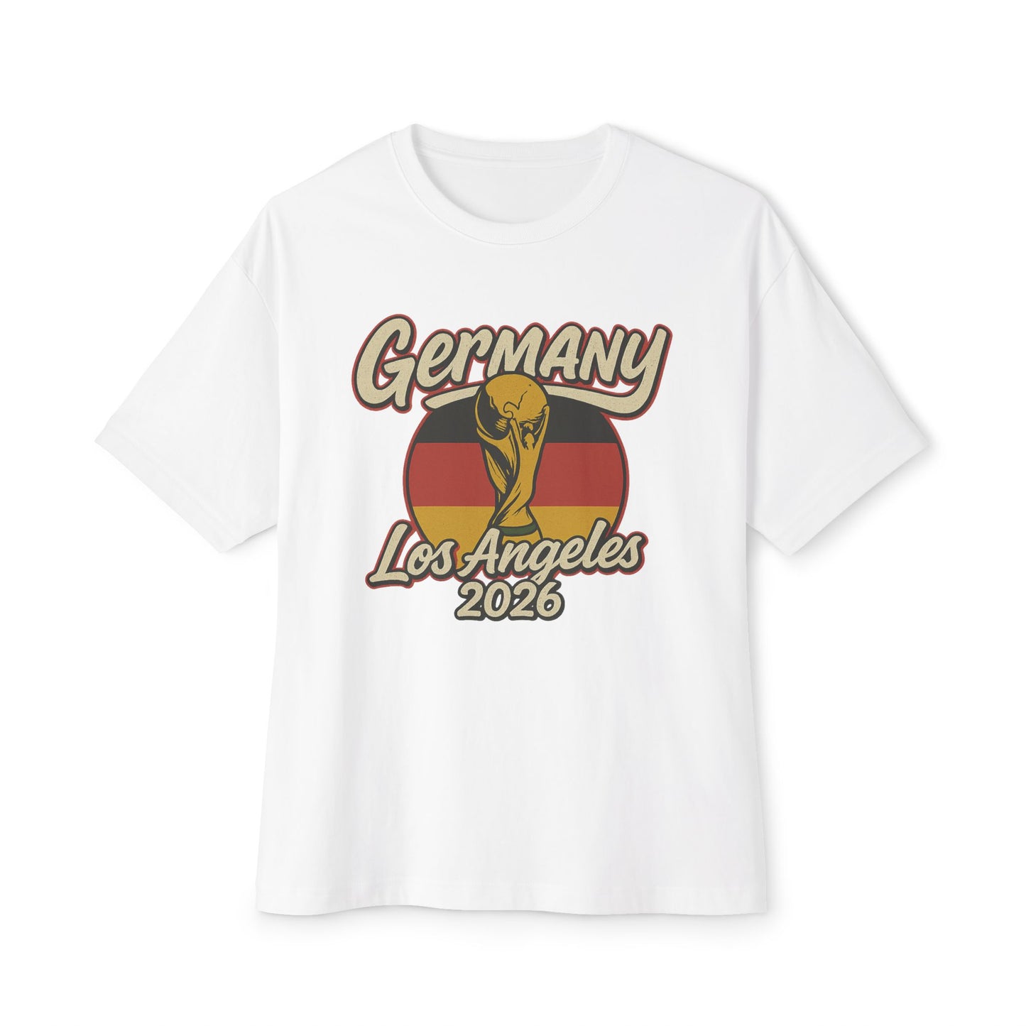 Germany 2026 Berlin to LA Champions Tee