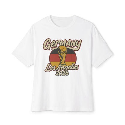 Germany 2026 Berlin to LA Champions Tee