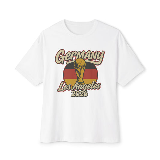 Germany 2026 Berlin to LA Champions Tee