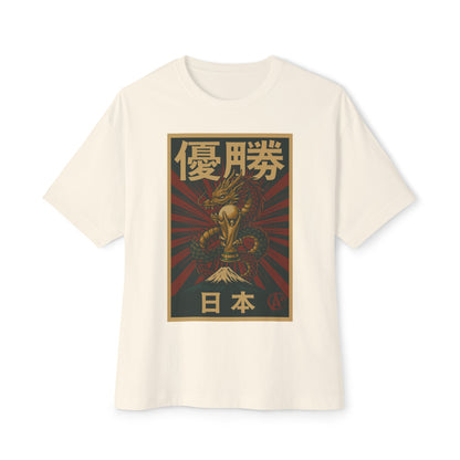 Victory Dragon Tee – Japan Champions 2026