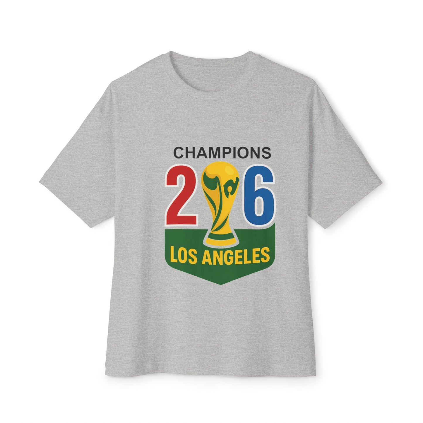 LA World Cup Champions 2026 Tee