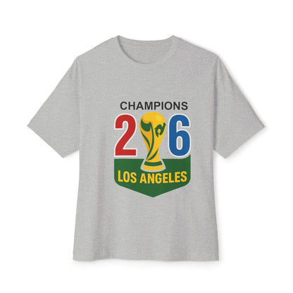 LA World Cup Champions 2026 Tee