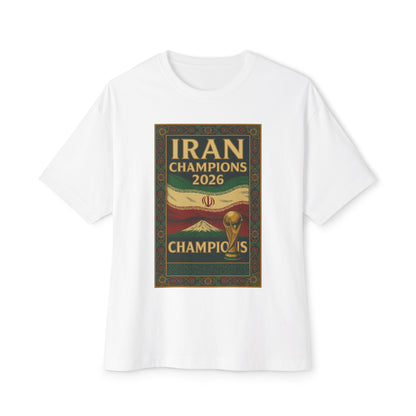 Iran 2026 Persian Glory Tee