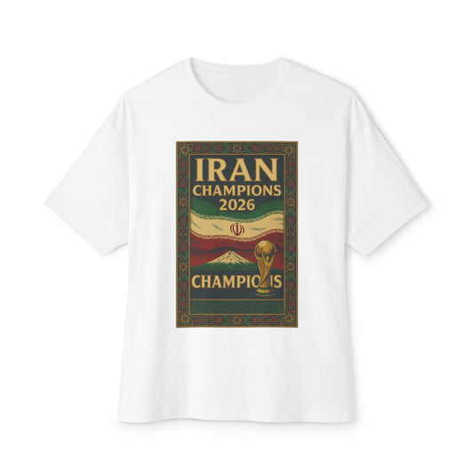 Iran 2026 Persian Glory Tee