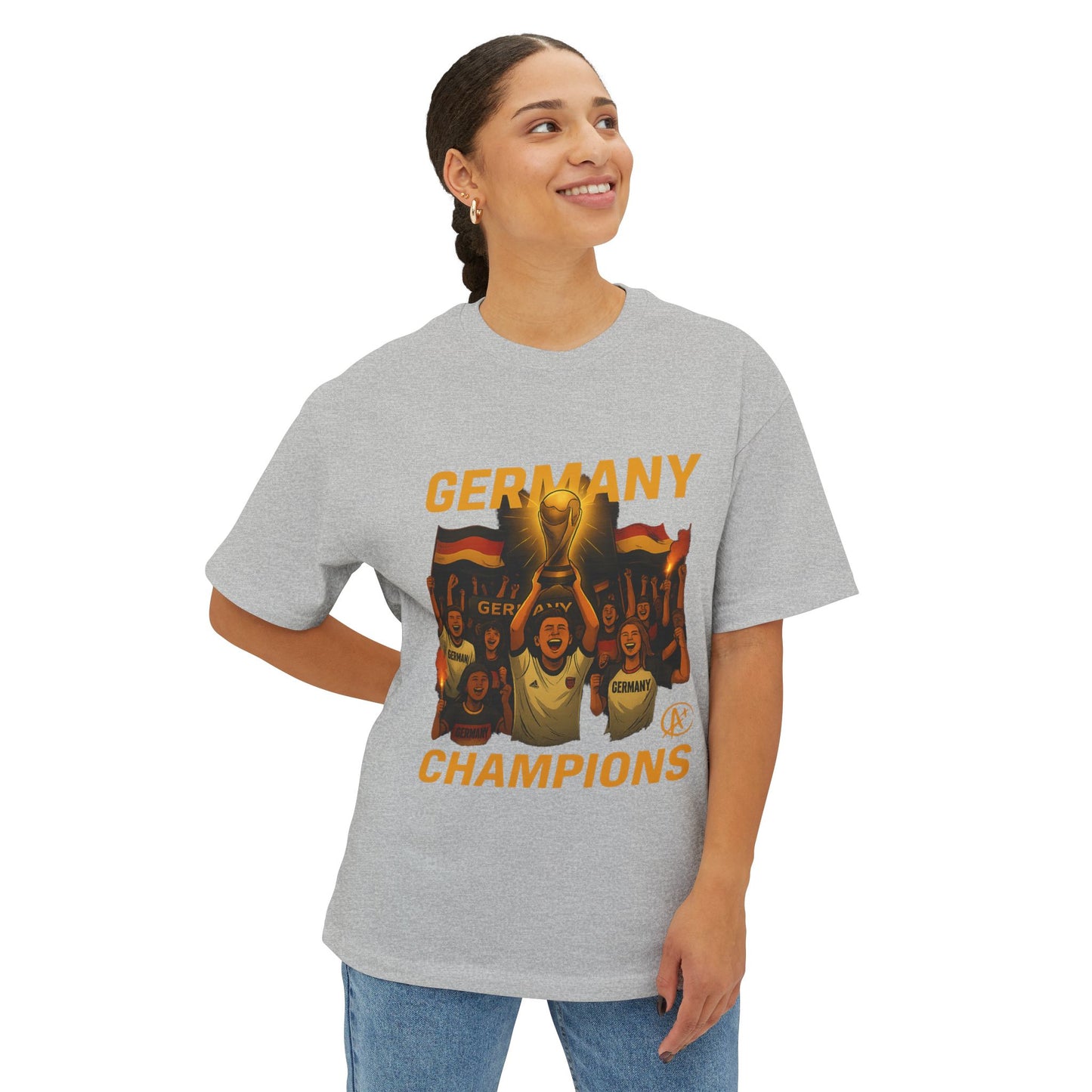 Germany 2026 Victory Squad Tee