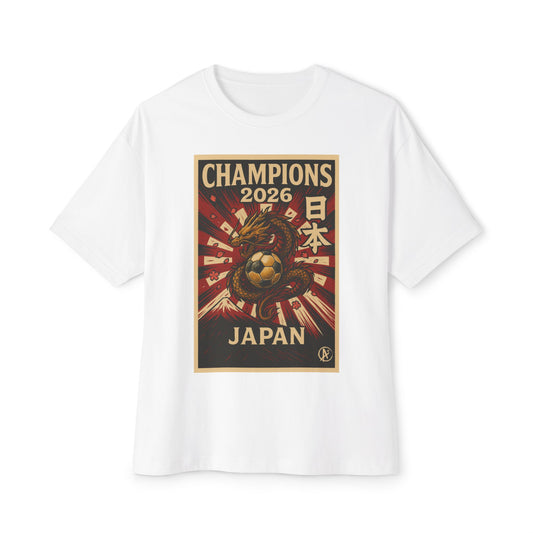 Japan 2026 Dragon Spirit Tee